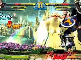 Marvel vs Capcom 3 - Jill - DLC