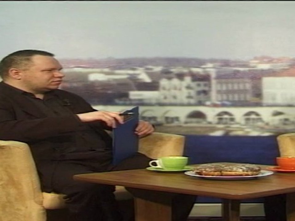 Rozmowa z Włodzimierzem Rójem
