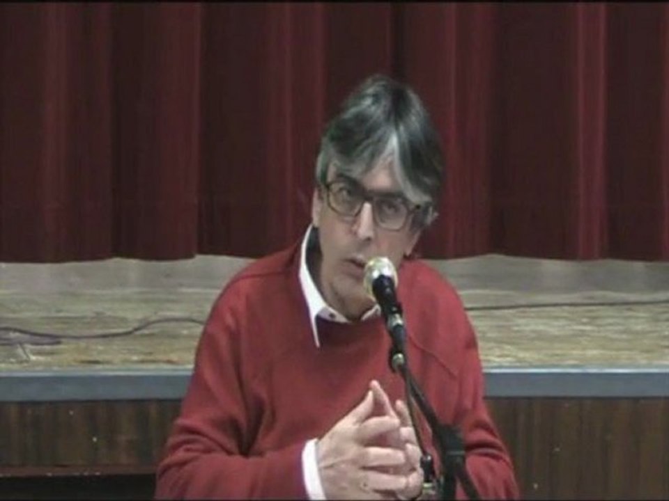 Qui Veut la peau des services publics? Jacques Cotta (1/3)