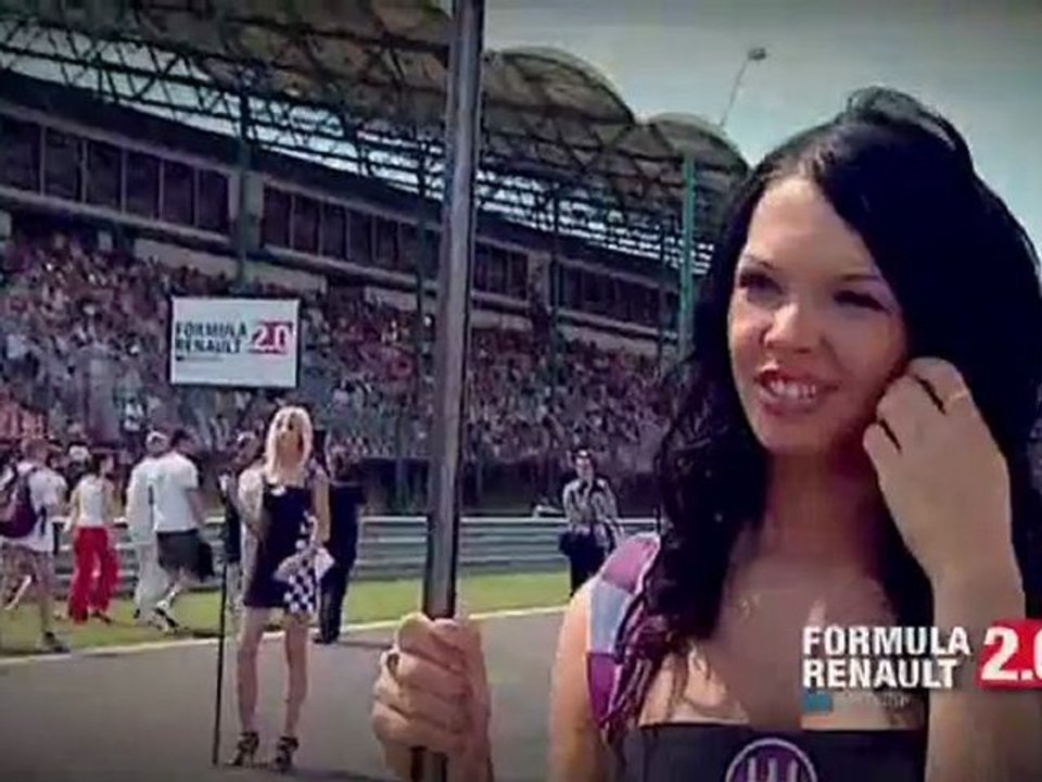 WSR Season 2011 Teaser - Français