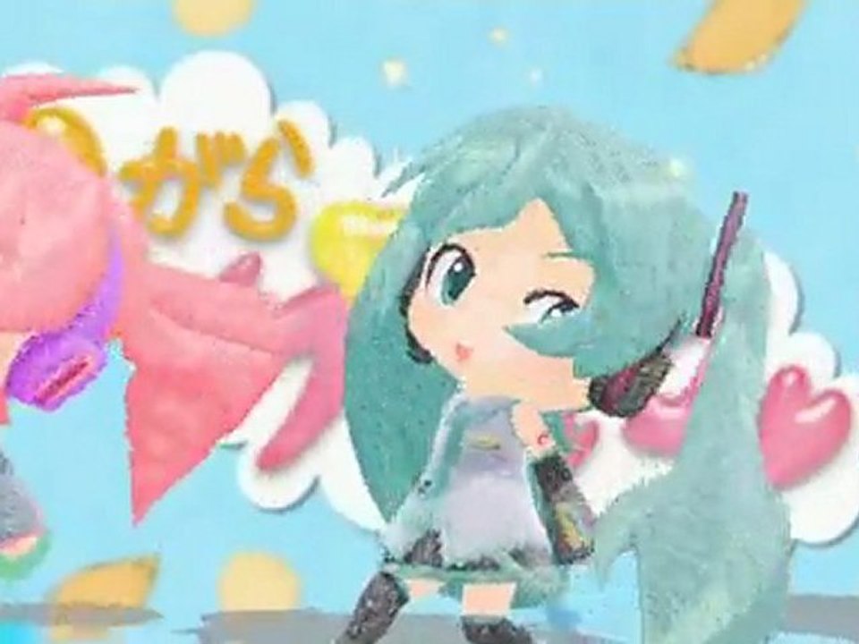 【MMD】ねんどろたちの貝がらブラッコ