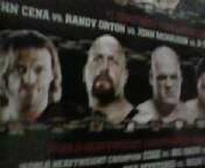 wwe elimination chamber 2011 R3 DVD