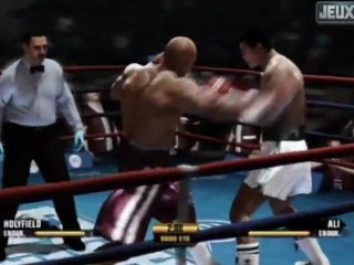 Fight Night Champion (Test - Note 17/20)