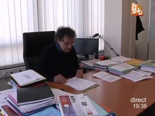 Journal Montpellier du 07/03/2011 - TV Sud