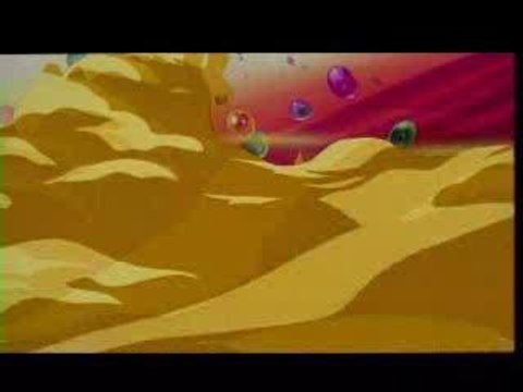 DBz amv land of confusion