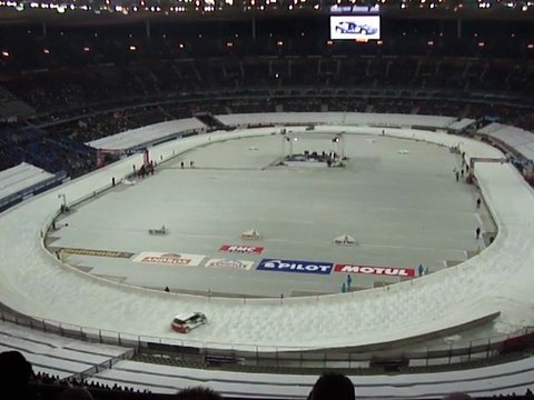 Trophée andros 2011 (Prost Vs Panis)