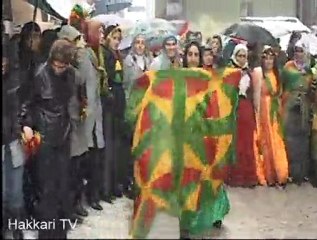 Hakkarili kadınlar engel tanımıyor