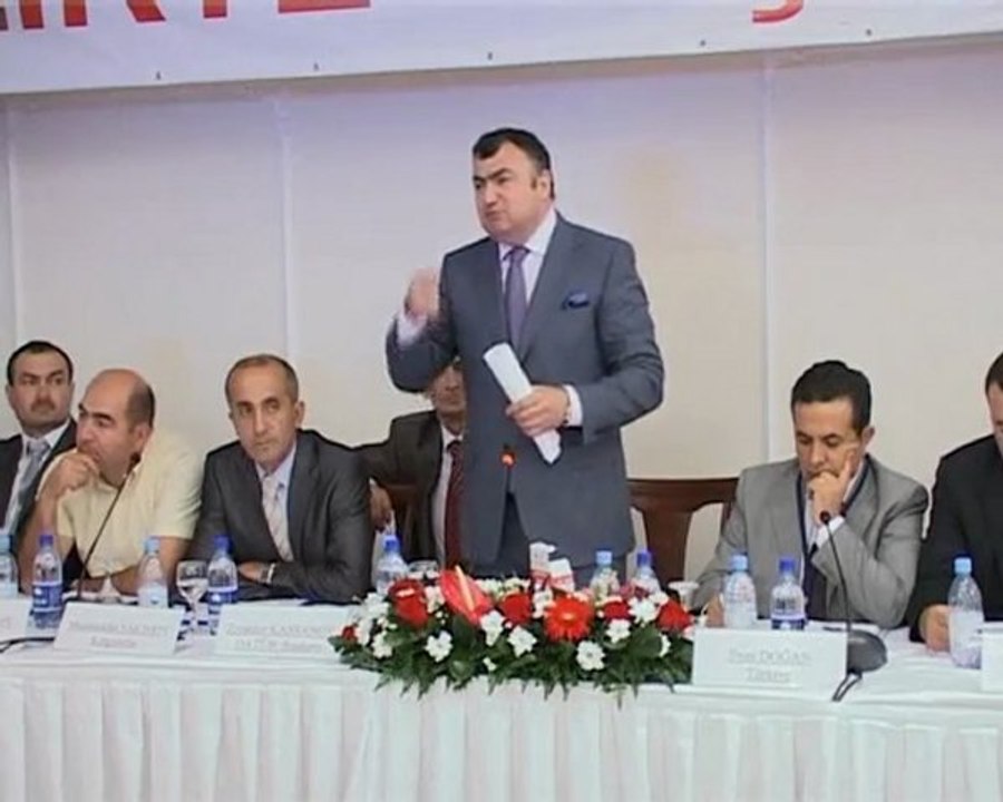 DATUB Almati 2010