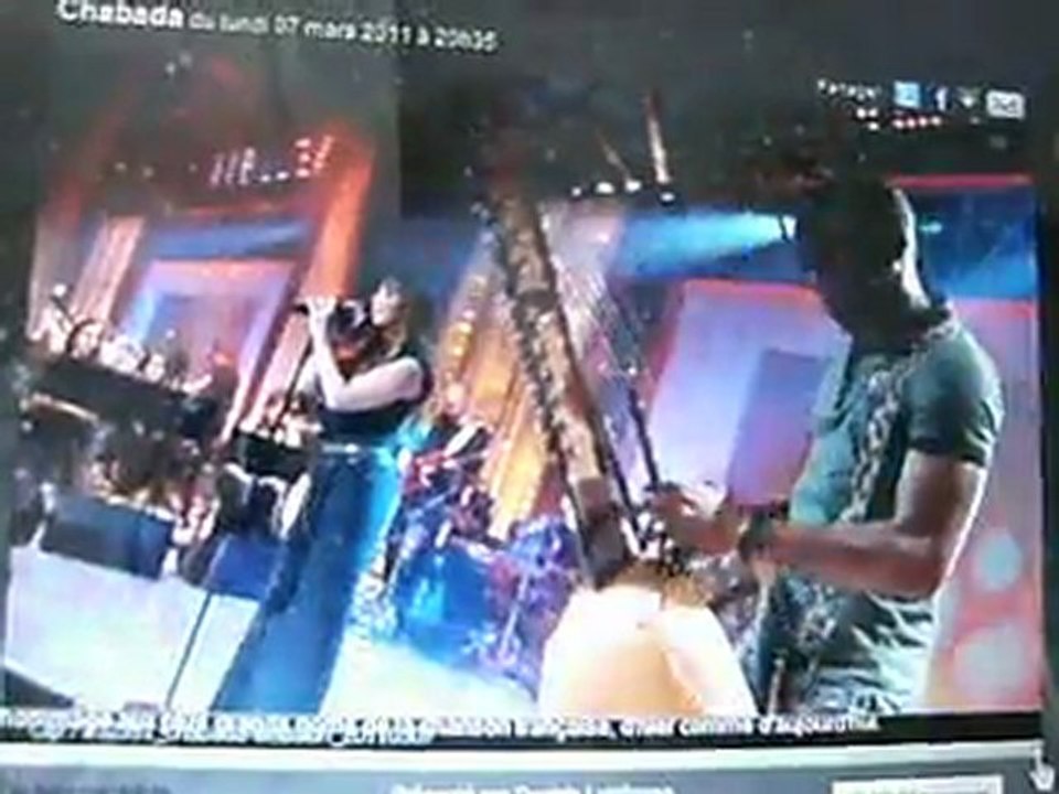 Ella elle l'a Hélène Ségarra