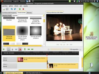 Curso OpenShot-CLASE 1