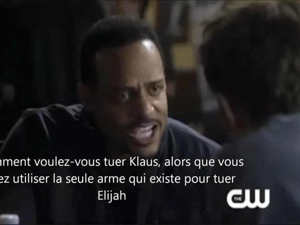 The Vampire Diaries - 2x16 vostfr The House Guest