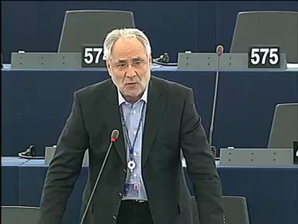 Ivo Vajgl on Female poverty - Equality between women and men