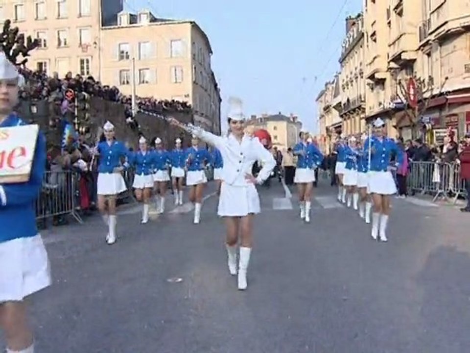 Carnaval de Limoges 2011- Clip