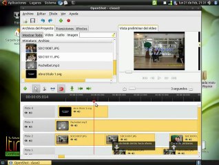 Curso OpenShot-CLASE 3