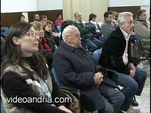 PUGLIA : INCONTRO ASSOCIAZIONE NAZIONALE FAMIGLIE NUMEROSE
