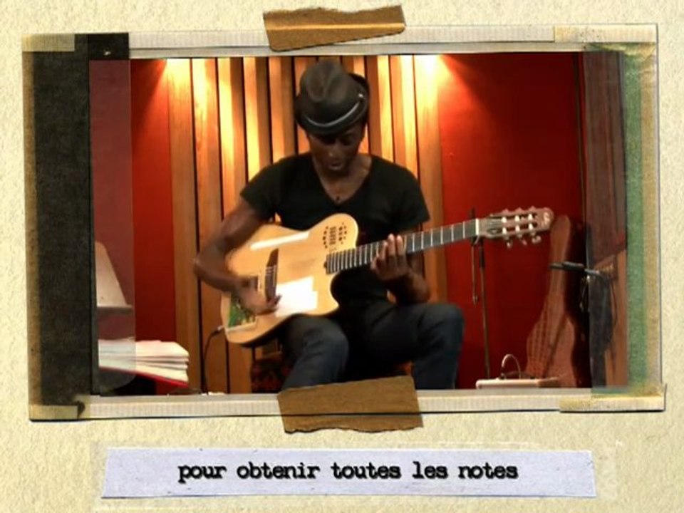 KEZIAH JONES - MY KINDA GIRL - BLUFUNK SESSION - PARIS