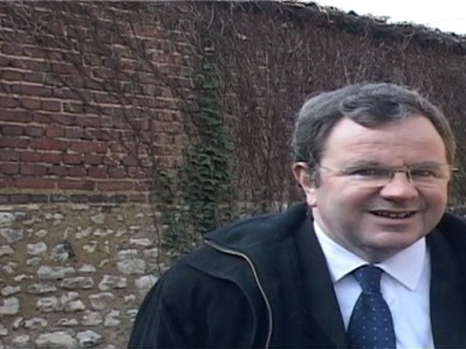 Pascal MARCHAL - Mon engagement pour le canton