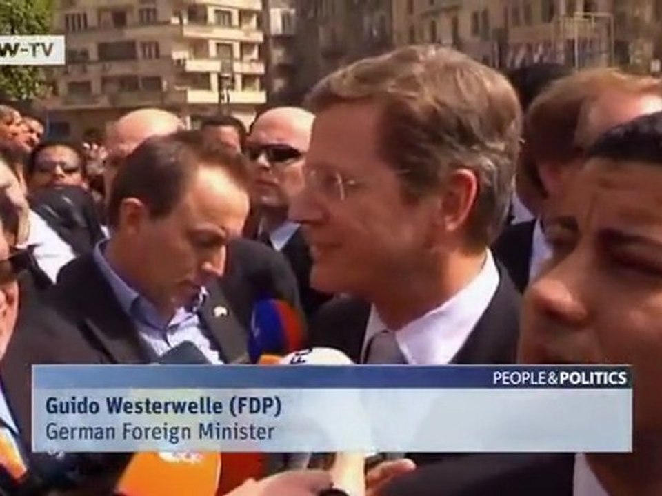 Mobile Diplomacy | People & Politics