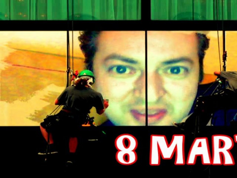 С днем 8 марта 2011