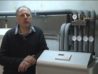 Un expert en chauffage partenaire BBC-effinergie Alsace