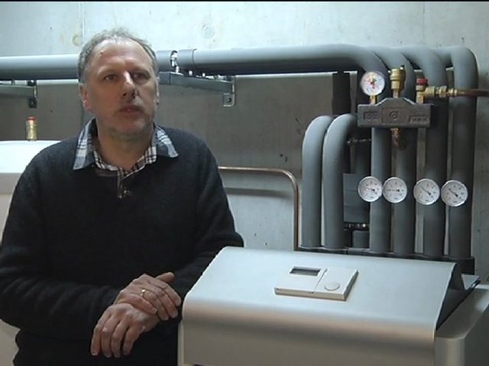 Un expert en chauffage partenaire BBC-effinergie Alsace