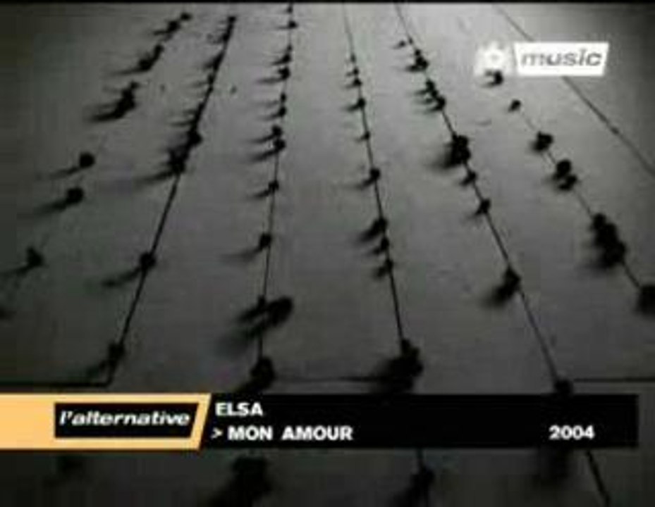 Elsa - Mon amour
