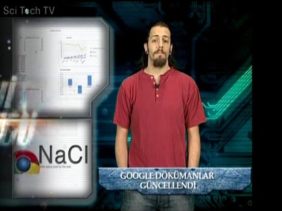Teknoloji Günlüğü 73. Bölüm