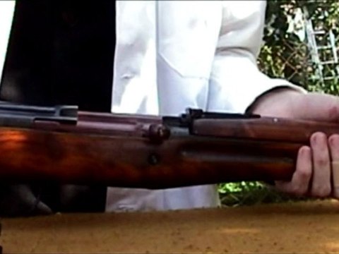 SVT-40 Assembly & Disassembly