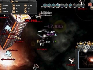 Darkorbit Cubikon 1vs1