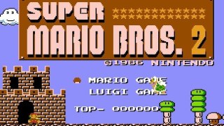 Tool AssiSteve Speedrun : Super Mario Bros. 2 (lost levels)