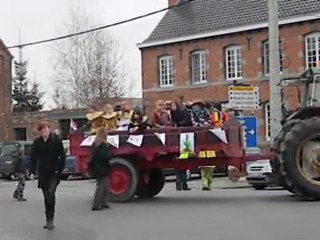 2011-03-05 5ième Parade Carnavalesque à Chièvres