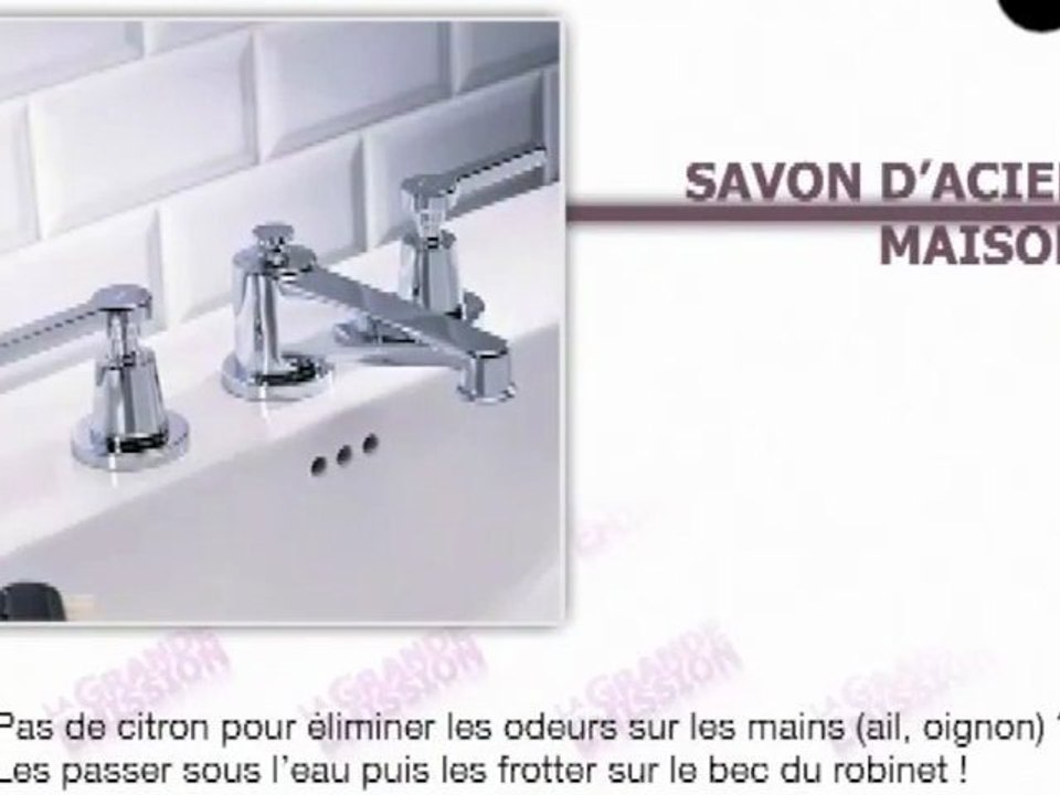 Recettes, trucs, astuces de grands-mères - LCM 3 mars