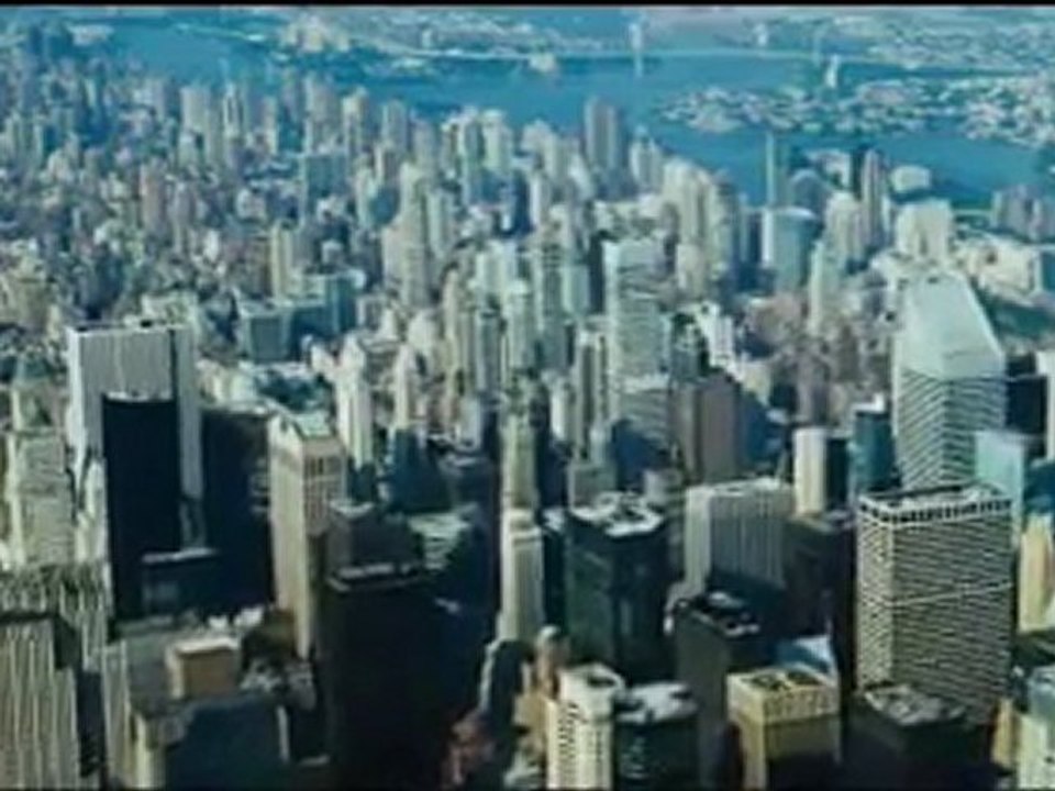 New York’ta Beş Minare Fragmanı