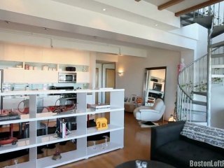 156 Porter St | East Boston, Massachusetts Loft for Sale