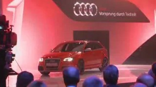 Genève 2011 : Audi A3 concept – Un concentré de compétence t