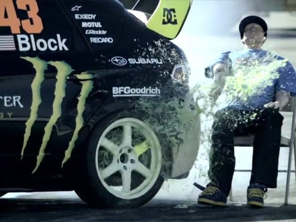 KEN BLOCK GYMKHANA TWO THE INFOMERCIAL 720P - Download Link!