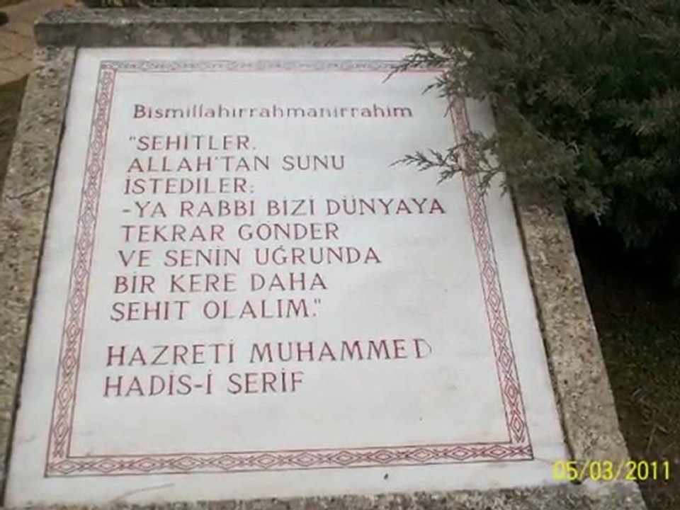 ayrancı Belediyesi  Çanakkale gezisi  Mart 5 - 6, 2011