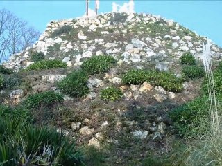 chemin de croix à Pontchâteau