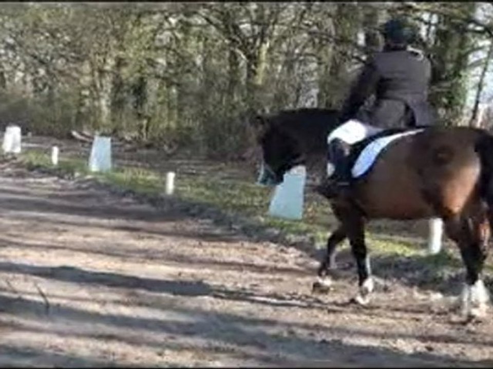 Macha et moi Club 2 gp Le Val Saint Germain