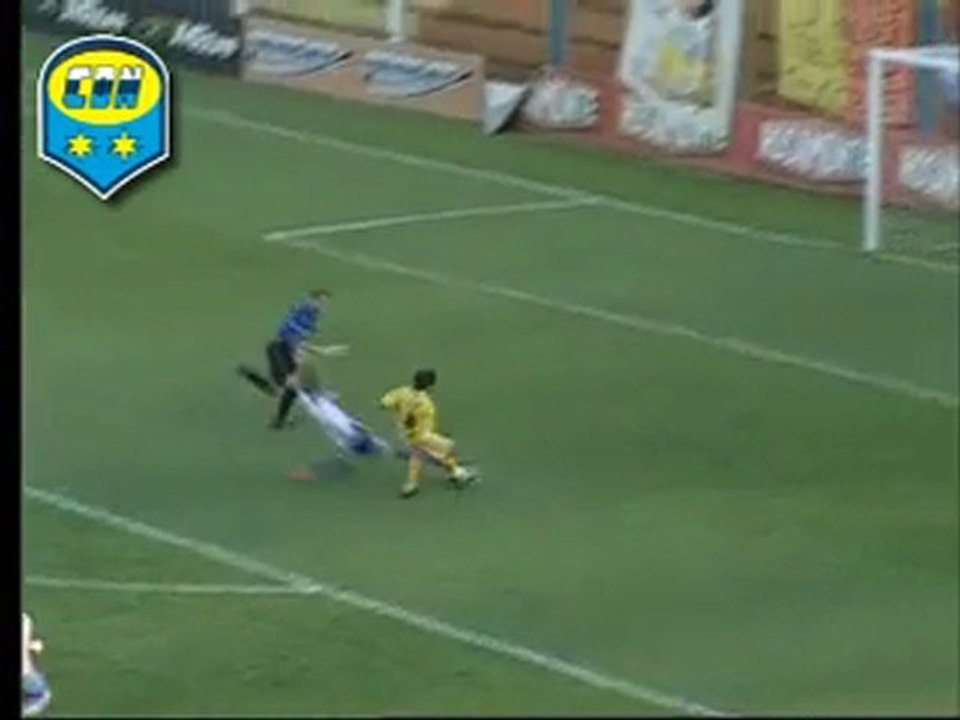 Crucero 2-Antoniana 0