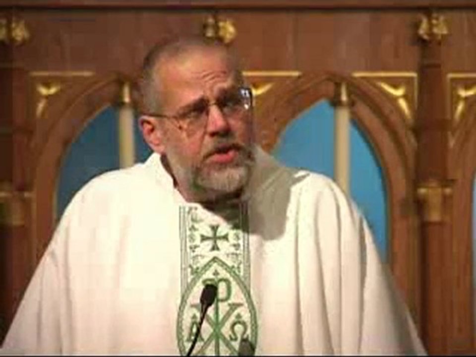 Mar 08 - Homily: Serve God Respect Caesar