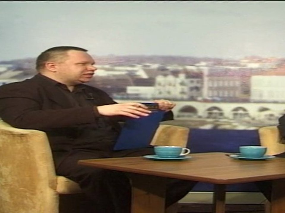 Rozmowa z Janem Kochanowskim