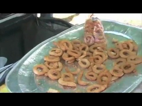 San Severino Lucano, 6 e 7 Settembre 2008: Aquiloni in alta quota