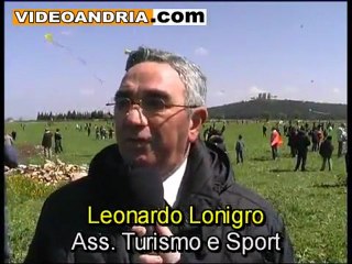 6 APRILE : 3ª FESTA DI PRIMAVERA "LIBERI COME L'AQUILONE"