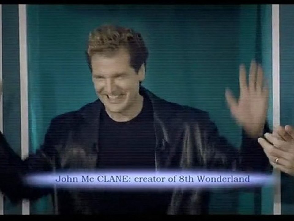 John McClane - Presentation