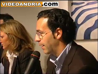 MARGHERITA MASTROMAURO AD ANDRIA