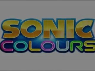 Sonic Colors Opening intro