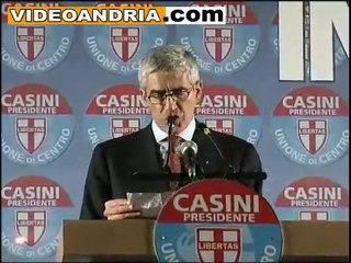 PIERFERDINANDO CASINI AD ANDRIA