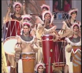 Danza del fuego - tetelx