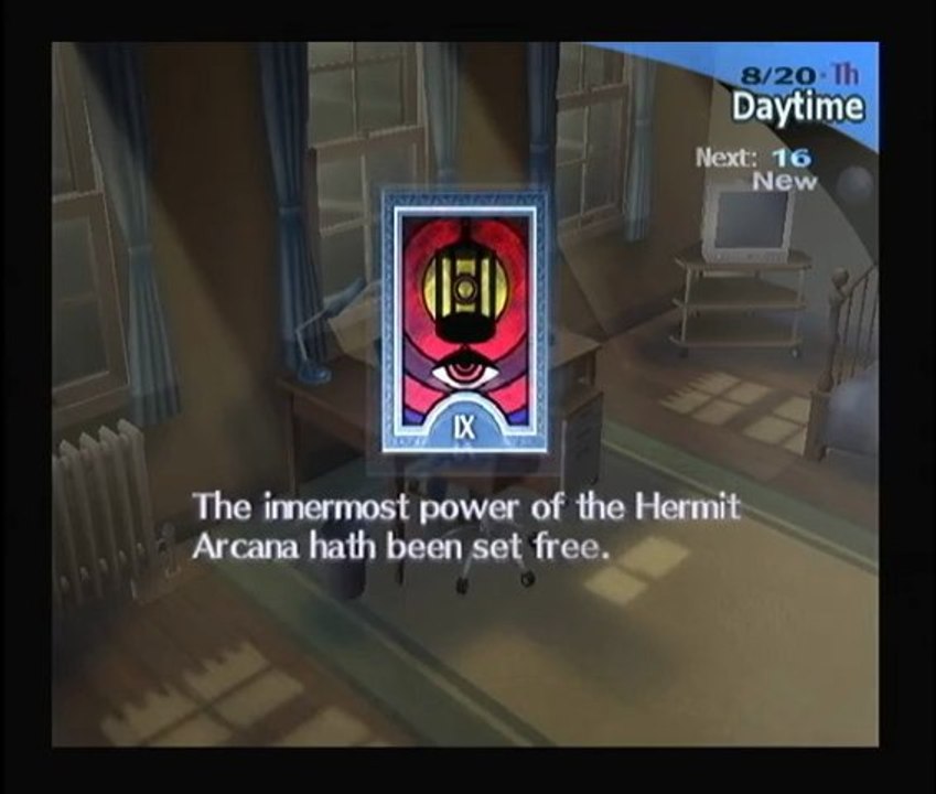 Persona 3 - 08/19 au 21 - Maya (Final) Mutatsu (5)